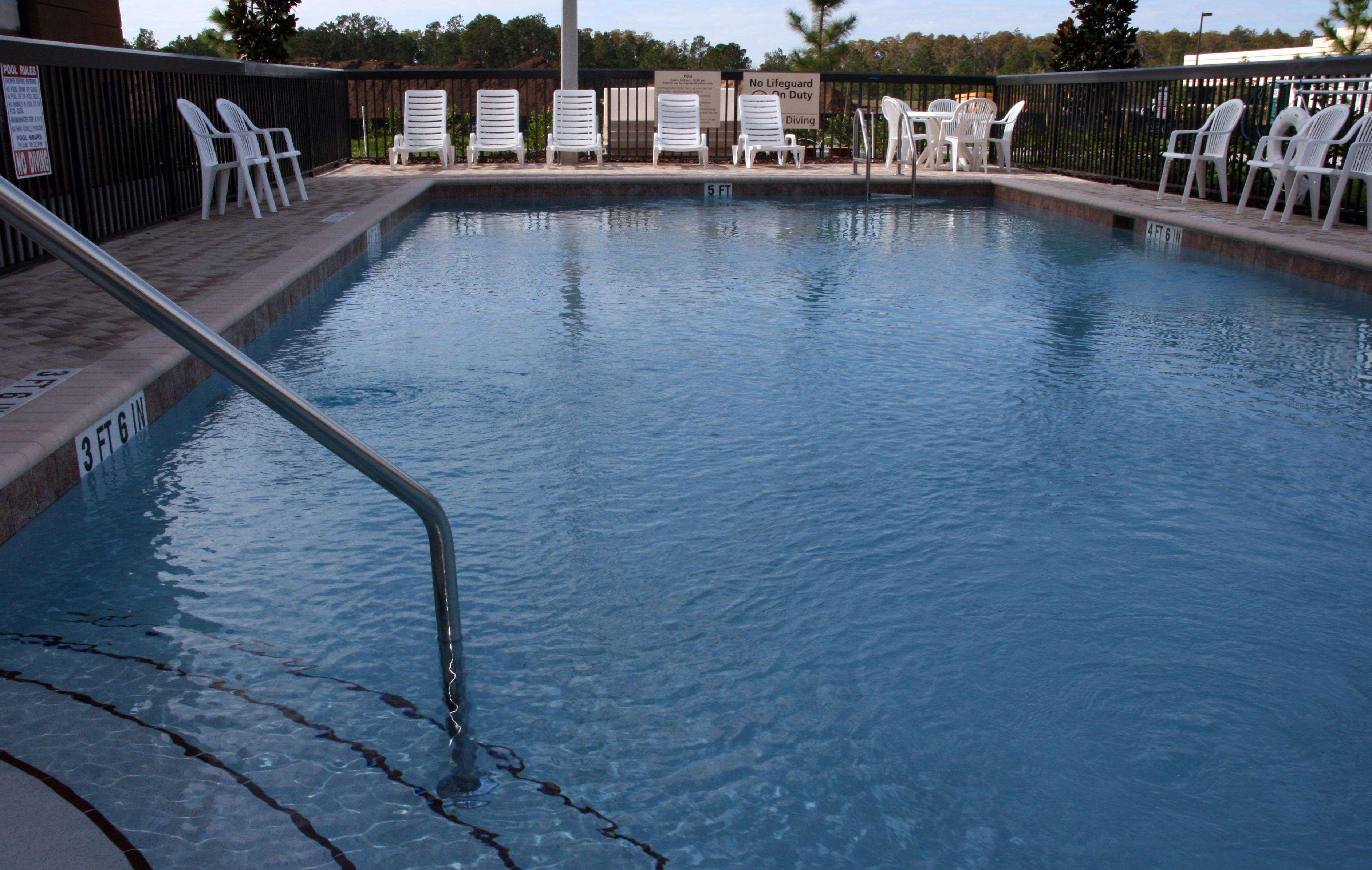 Hampton Inn&Suites Orlando-John Young Parkway/South Park Einrichtungen foto