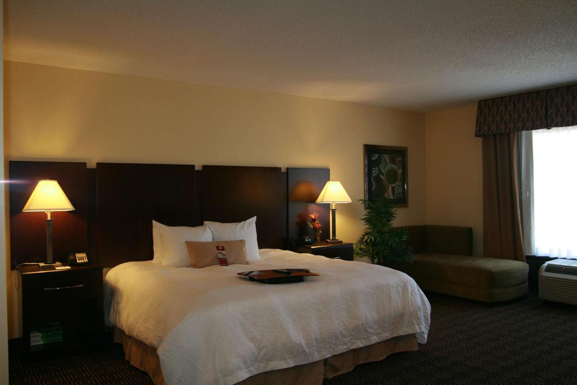 Hampton Inn&Suites Orlando-John Young Parkway/South Park Exterior foto